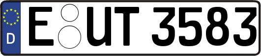 E-UT3583