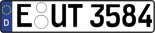 E-UT3584