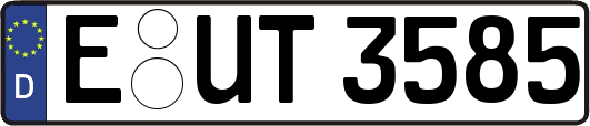 E-UT3585