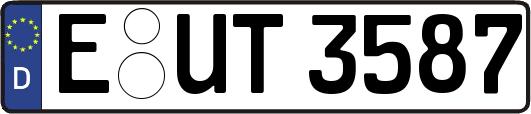 E-UT3587