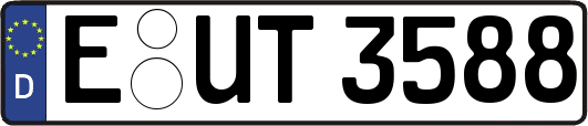 E-UT3588