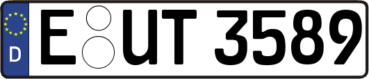 E-UT3589