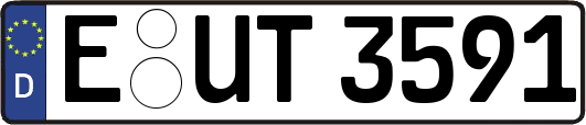 E-UT3591