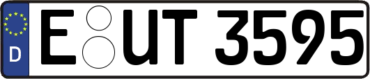 E-UT3595