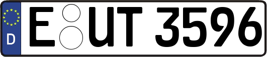 E-UT3596