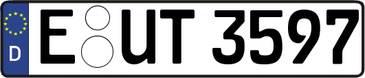 E-UT3597