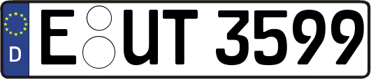 E-UT3599