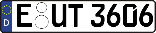 E-UT3606