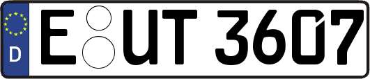 E-UT3607
