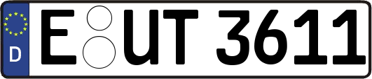 E-UT3611