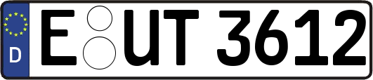 E-UT3612