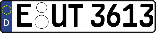 E-UT3613