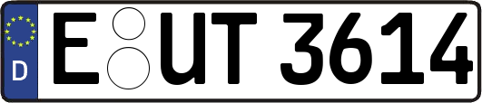 E-UT3614