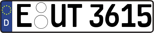 E-UT3615