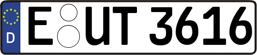 E-UT3616