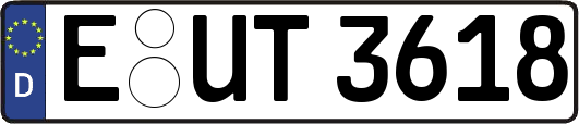 E-UT3618