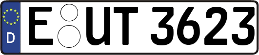 E-UT3623