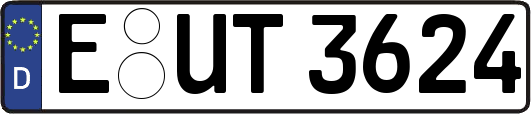 E-UT3624