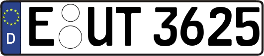 E-UT3625