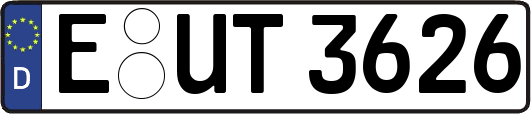 E-UT3626