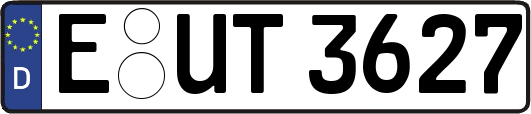 E-UT3627