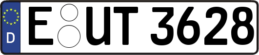 E-UT3628