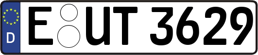 E-UT3629