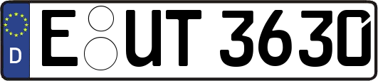 E-UT3630