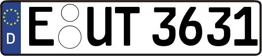 E-UT3631