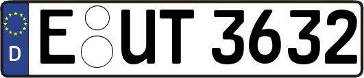 E-UT3632