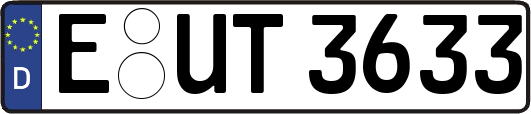E-UT3633