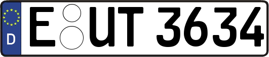 E-UT3634