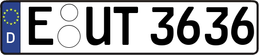 E-UT3636