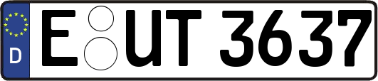 E-UT3637