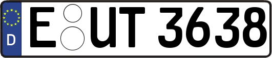 E-UT3638