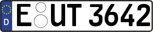 E-UT3642