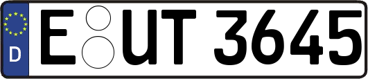E-UT3645