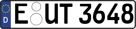 E-UT3648