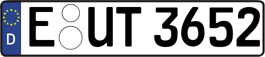 E-UT3652