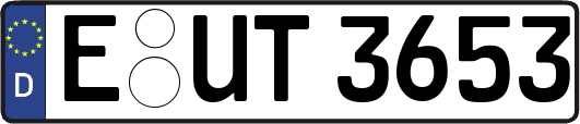 E-UT3653