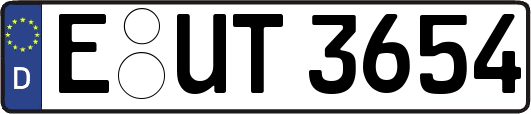 E-UT3654
