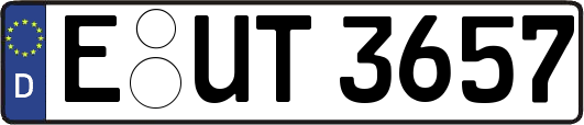 E-UT3657