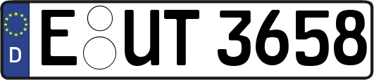 E-UT3658