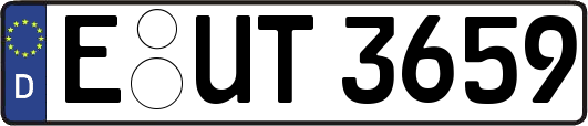E-UT3659
