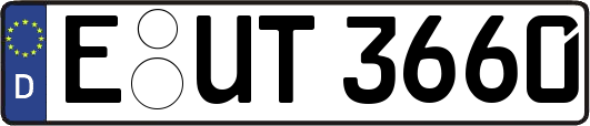 E-UT3660