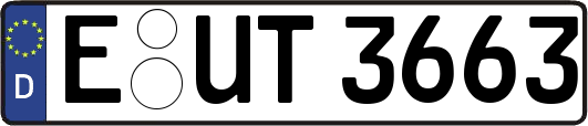 E-UT3663