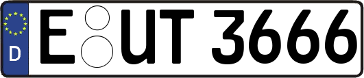 E-UT3666