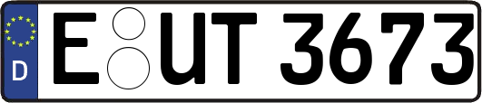 E-UT3673