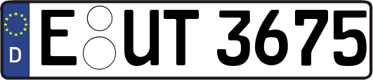 E-UT3675