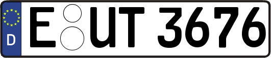 E-UT3676